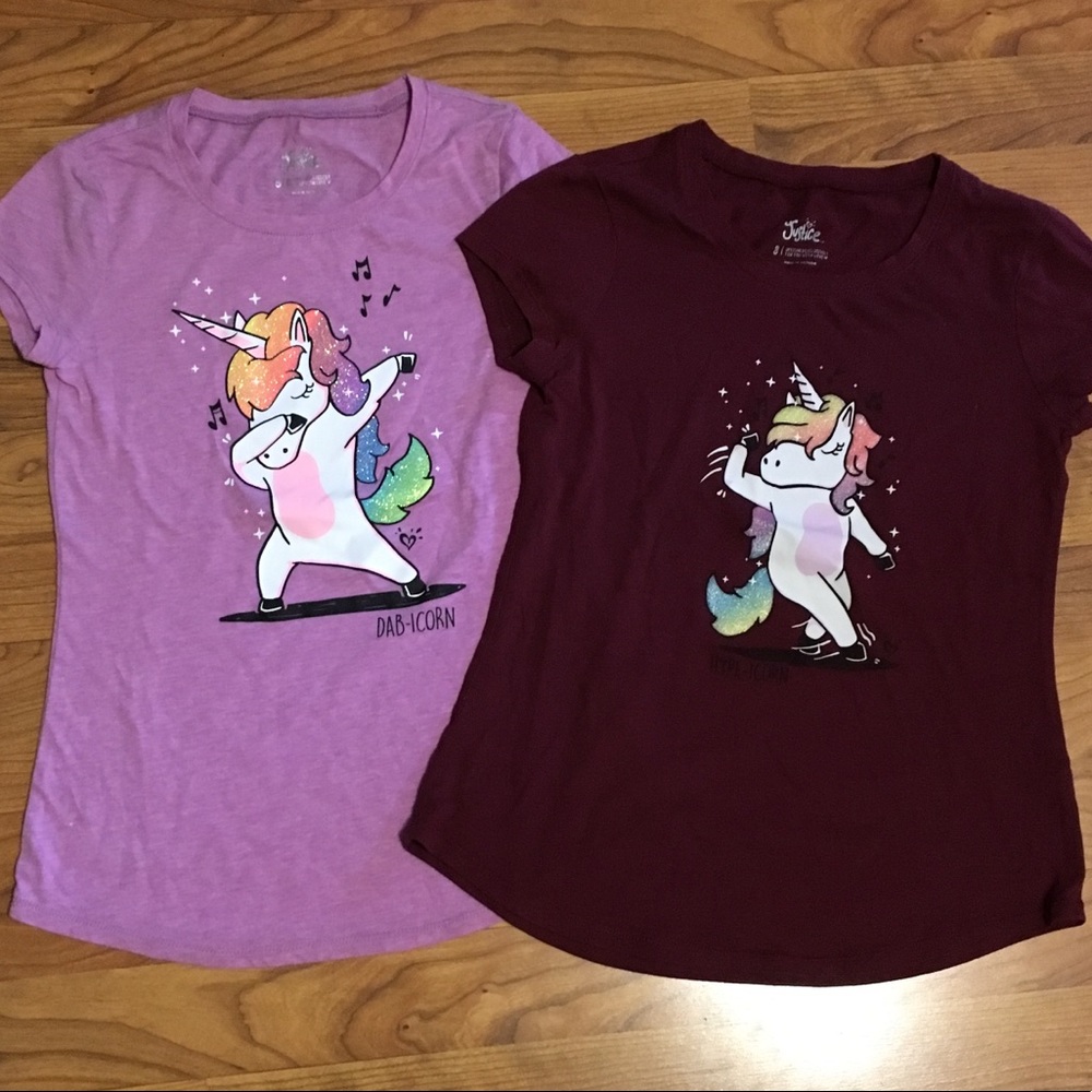 Girls unicorn T-Shirts